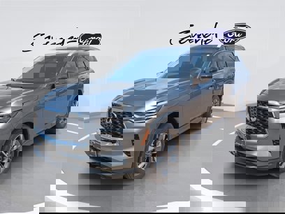 Used 2024 INFINITI QX60 Luxe