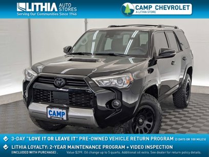 Used 2023 Toyota 4Runner TRD Off-Road Premium