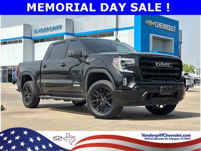 Used 2021 GMC Sierra 1500 Elevation