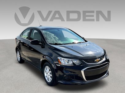 Used 2020 Chevrolet Sonic LT