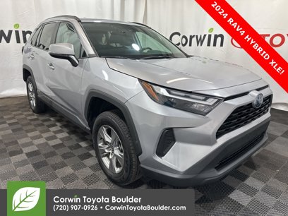 Used 2024 Toyota RAV4 XLE