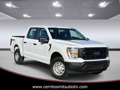 Used 2021 Ford F150 XL w/ Trailer Tow Package