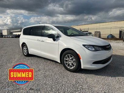 New 2025 Chrysler Voyager LX