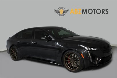 Used 2024 Cadillac CT5 V Blackwing w/ LPO, Bronce Accent Package