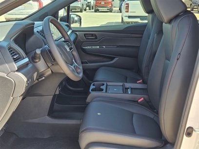 New 2025 Honda Odyssey Sport-L