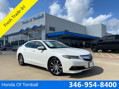 Used 2016 Acura TLX