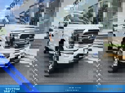 Certified 2023 Ford F150 Limited