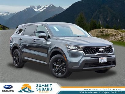 Used 2021 Kia Sorento LX