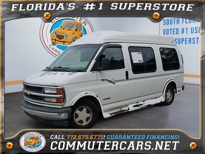 Used 2000 Chevrolet Express 1500