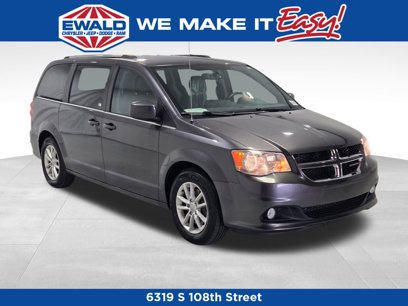 Used 2018 Dodge Grand Caravan SXT
