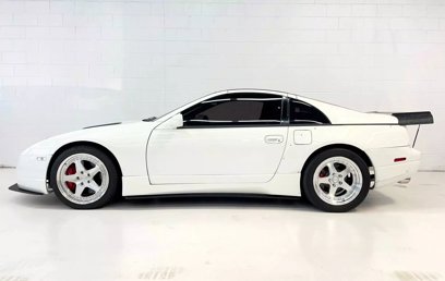 Used 1990 Nissan 300ZX Hatchback