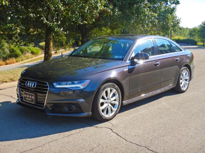 Used 2017 Audi A6 3.0T Premium Plus w/ Driver Assistance Package