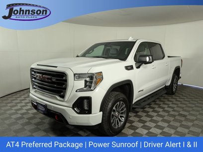 Used 2020 GMC Sierra 1500 AT4 w/ AT4 Preferred Package