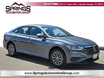 Used 2021 Volkswagen Jetta S w/ Driver Assistance Package