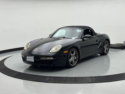 Used 2005 Porsche Boxster