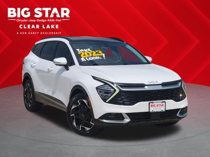 Used 2023 Kia Sportage SX