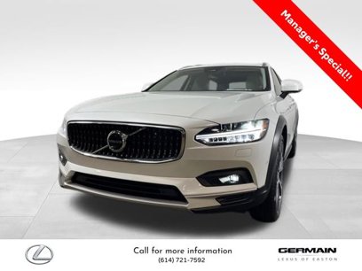 Used 2023 Volvo V90 B6 Cross Country Ultimate w/ Climate Package