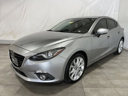 Used 2014 MAZDA MAZDA3 s Grand Touring
