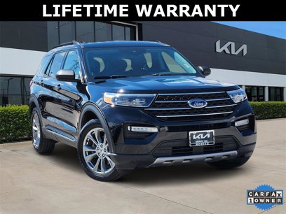 Used 2022 Ford Explorer XLT w/ Equipment Group 202A