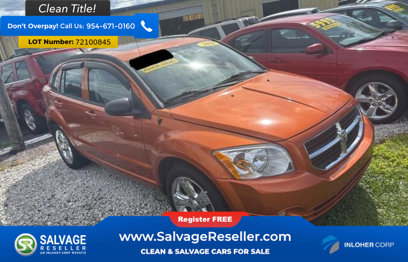 Used 2011 Dodge Caliber Uptown w/ Security Group
