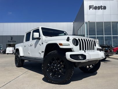 Used 2023 Jeep Gladiator Overland
