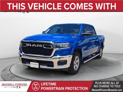Used 2025 RAM 1500 Lone Star