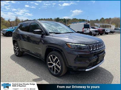 New 2024 Jeep Compass Limited w/ Elite Group