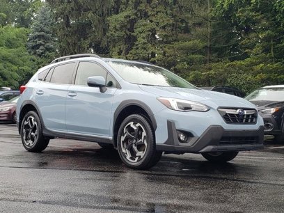 Used 2021 Subaru Crosstrek 2.5i Limited w/ Popular Package #4