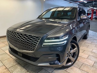 Used 2022 Genesis GV80 2.5T w/ Prestige Package 04