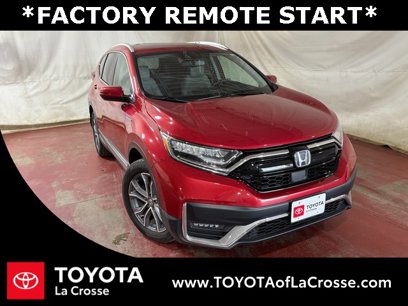 Used 2022 Honda CR-V Touring