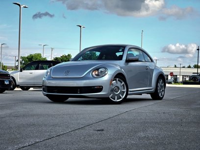 Used 2016 Volkswagen Beetle 1.8T SEL