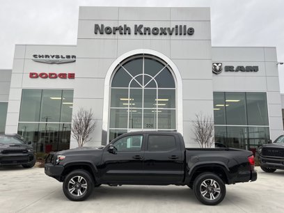 Used 2018 Toyota Tacoma TRD Sport