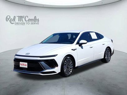 Used 2024 Hyundai Sonata SEL