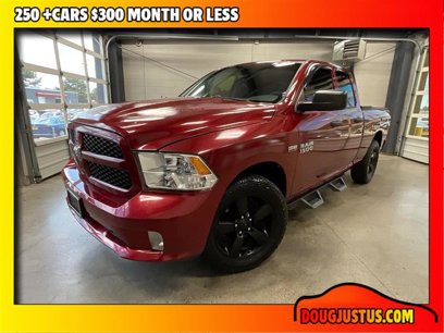 Used 2014 RAM 1500 Express