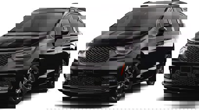 New 2025 Chrysler Pacifica Limited