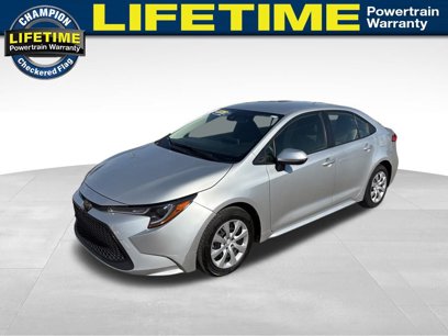 Used 2020 Toyota Corolla LE