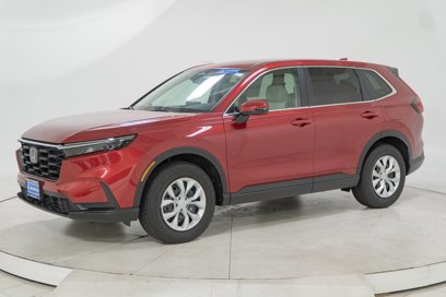 Certified 2025 Honda CR-V LX