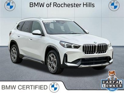 Certified 2025 BMW X1 xDrive28i w/ Technology Package