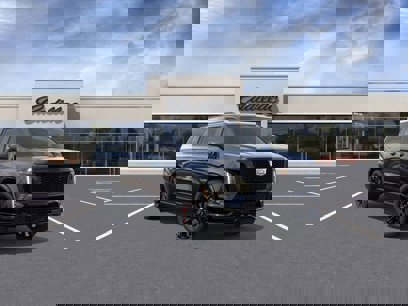 New 2025 Cadillac Escalade ESV V w/ LPO, ONYX Package