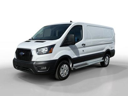 Used 2023 Ford Transit 250 Low Roof w/ Exterior Upgrade Package