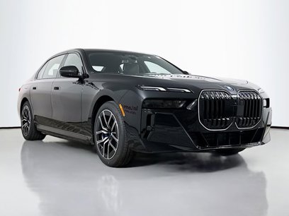 New 2026 BMW i7 xDrive60