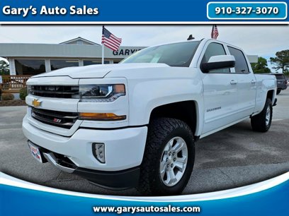 Used 2016 Chevrolet Silverado 1500 LT w/ All Star Edition