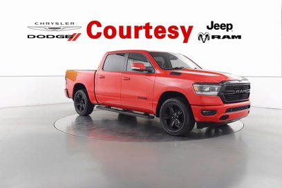 Certified 2020 RAM 1500 Big Horn