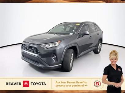 Certified 2020 Toyota RAV4 XLE Premium