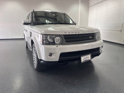 Used 2011 Land Rover Range Rover Sport HSE