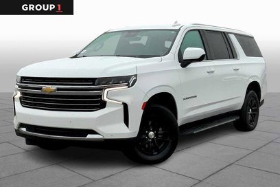 Used 2023 Chevrolet Suburban LT