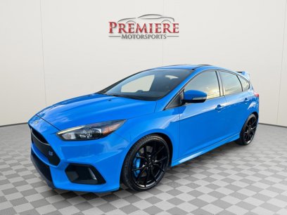 Used 2017 Ford Focus RS