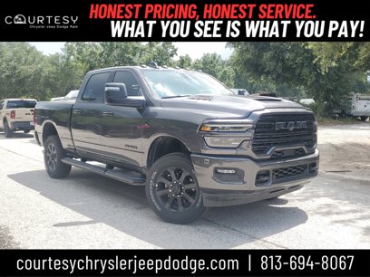 New 2025 RAM 2500 Laramie