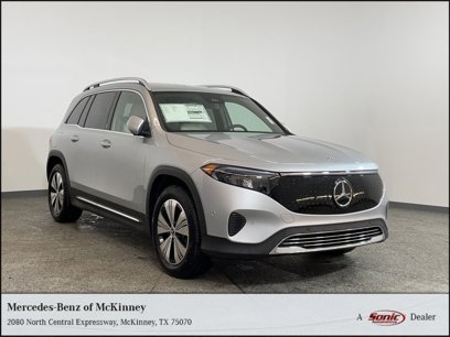 New 2025 Mercedes-Benz EQB 250+