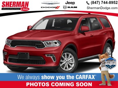 Used 2021 Dodge Durango GT
